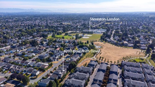 6200 Goldsmith Drive, Richmond, BC - Outdoor With View