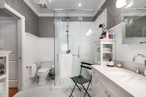 3244 1St Avenue W, Vancouver, BC - Indoor Photo Showing Bathroom