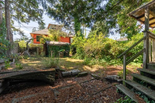 1194 18Th Avenue E, Vancouver, BC - Outdoor