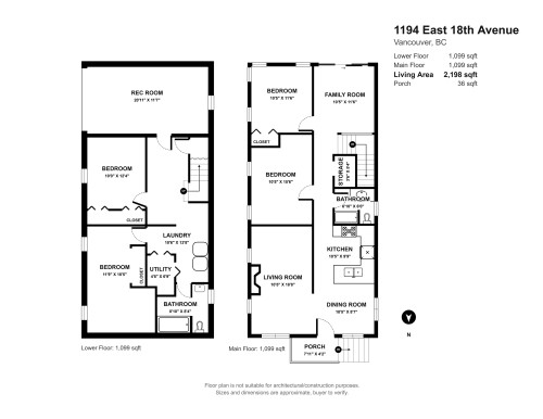 1194 18Th Avenue E, Vancouver, BC - Other