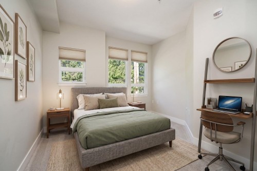 303-1768 55A Street, Delta, BC - Indoor Photo Showing Bedroom