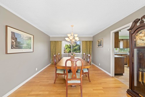 10631 Trepassey Drive, Richmond, BC - Indoor Photo Showing Dining Room