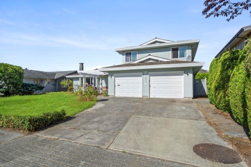 10631 Trepassey Drive, Richmond, BC - Outdoor