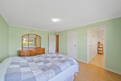 10631 Trepassey Drive, Richmond, BC - Indoor Photo Showing Bedroom