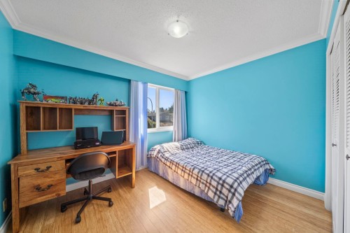 10631 Trepassey Drive, Richmond, BC - Indoor Photo Showing Bedroom