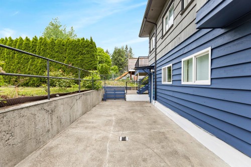 3755 Coast Meridian Road, Port Coquitlam, BC - Outdoor With Exterior