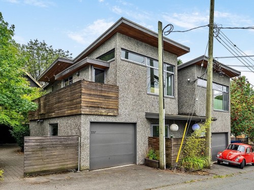 1557 20Th Avenue E, Vancouver, BC - Outdoor