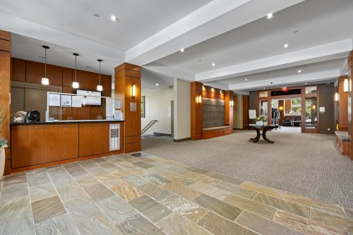 2404-3100 Windsor Gate, Coquitlam, BC - Outdoor With In Ground Pool