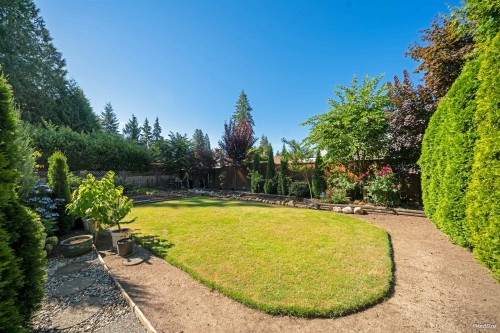 1043 Belvedere Drive, North Vancouver, BC - Outdoor With Backyard