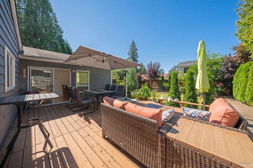 1043 Belvedere Drive, North Vancouver, BC - Outdoor With Deck Patio Veranda With Exterior