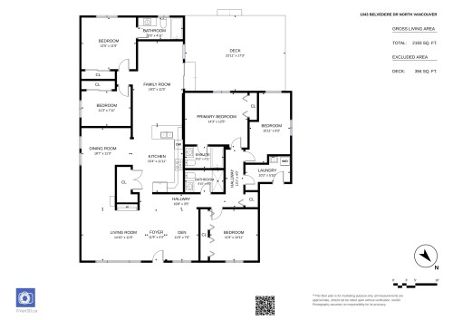 1043 Belvedere Drive, North Vancouver, BC - Other