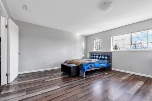 2225 Kaptey Avenue, Coquitlam, BC - Indoor Photo Showing Bedroom
