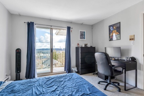 2225 Kaptey Avenue, Coquitlam, BC - Indoor Photo Showing Bedroom