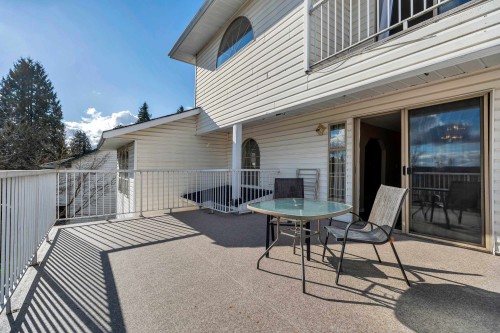 2225 Kaptey Avenue, Coquitlam, BC - Outdoor With Deck Patio Veranda With Exterior