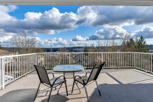 2225 Kaptey Avenue, Coquitlam, BC - Outdoor With View
