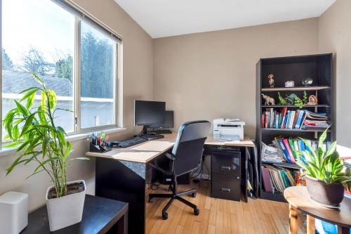 2225 Kaptey Avenue, Coquitlam, BC - Indoor Photo Showing Office
