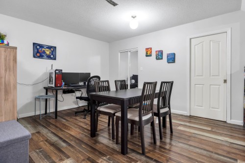 2225 Kaptey Avenue, Coquitlam, BC - Indoor Photo Showing Dining Room