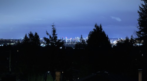 4365 Mountain Highway, North Vancouver, BC - Outdoor With View
