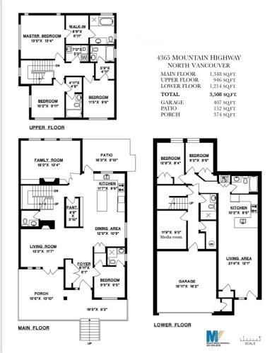 4365 Mountain Highway, North Vancouver, BC - Other