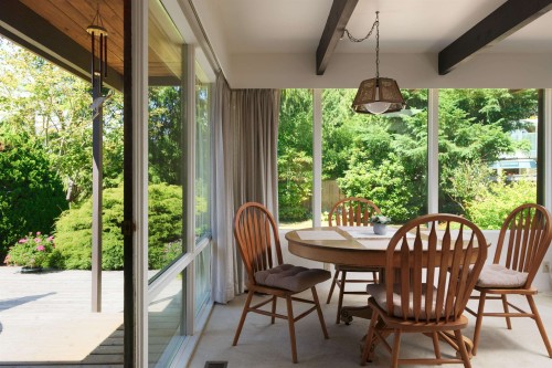 4568 Marineview Crescent, North Vancouver, BC - Outdoor With Deck Patio Veranda With Exterior