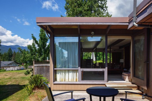 4568 Marineview Crescent, North Vancouver, BC - Outdoor With Deck Patio Veranda