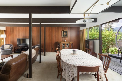4568 Marineview Crescent, North Vancouver, BC - Indoor Photo Showing Other Room