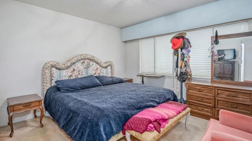 5433 Ash Street, Vancouver, BC - Indoor Photo Showing Bedroom