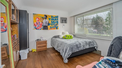 5433 Ash Street, Vancouver, BC - Indoor Photo Showing Bedroom