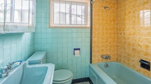 5433 Ash Street, Vancouver, BC - Indoor Photo Showing Bathroom