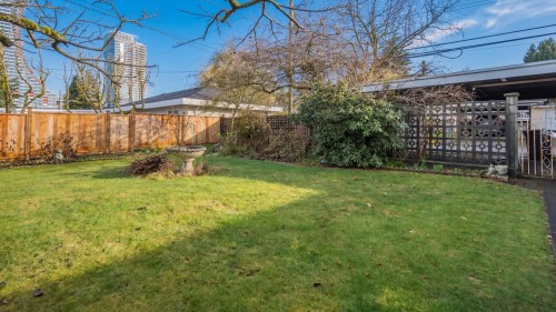 5433 Ash Street, Vancouver, BC - Outdoor