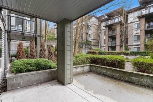 112-7478 Byrnepark Walk, Burnaby, BC - Outdoor