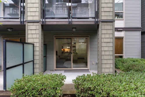 112-7478 Byrnepark Walk, Burnaby, BC - Outdoor With Exterior