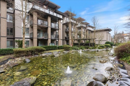 112-7478 Byrnepark Walk, Burnaby, BC - Outdoor With Facade