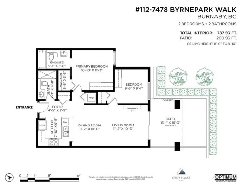 112-7478 Byrnepark Walk, Burnaby, BC - Other