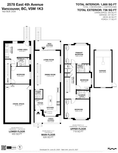 2578 4Th Avenue E, Vancouver, BC - Other