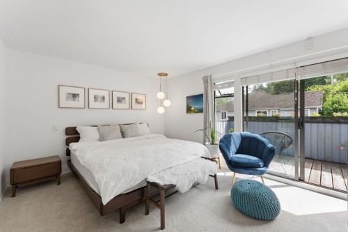 6650 Nelson Avenue, West Vancouver, BC - Indoor Photo Showing Bedroom