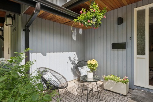 6650 Nelson Avenue, West Vancouver, BC - Outdoor With Deck Patio Veranda With Exterior