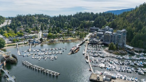 6650 Nelson Avenue, West Vancouver, BC - Outdoor With Body Of Water With View