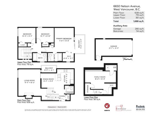 6650 Nelson Avenue, West Vancouver, BC - Other