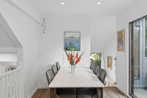 6650 Nelson Avenue, West Vancouver, BC - Indoor Photo Showing Dining Room