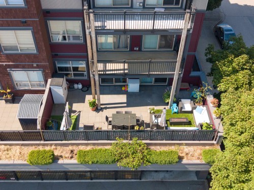 211-288 Hampton Street  New Westminster, BC V3M 5L9