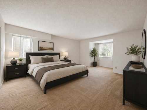 4237 Candlewood Drive, Richmond, BC - Indoor Photo Showing Bedroom