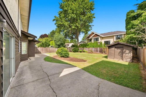 4237 Candlewood Drive, Richmond, BC - Outdoor