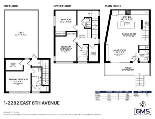 1-2282 8Th Avenue E, Vancouver, BC - Other