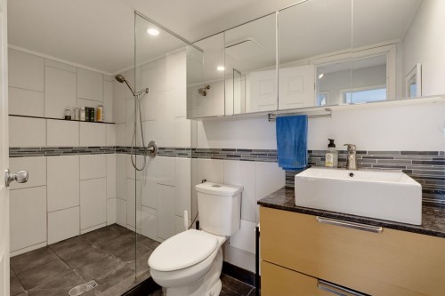 302-391 7Th Avenue E, Vancouver, BC - Indoor Photo Showing Bathroom