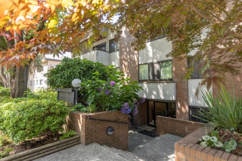 302-391 7Th Avenue E, Vancouver, BC - Outdoor