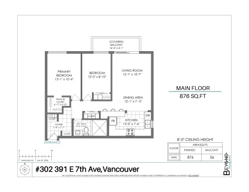 302-391 7Th Avenue E, Vancouver, BC - Other
