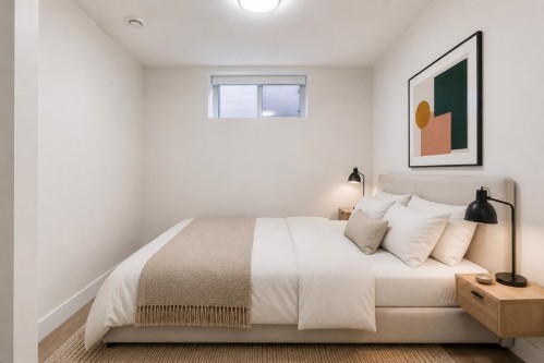 2972 Venables Street, Vancouver, BC - Indoor Photo Showing Bedroom