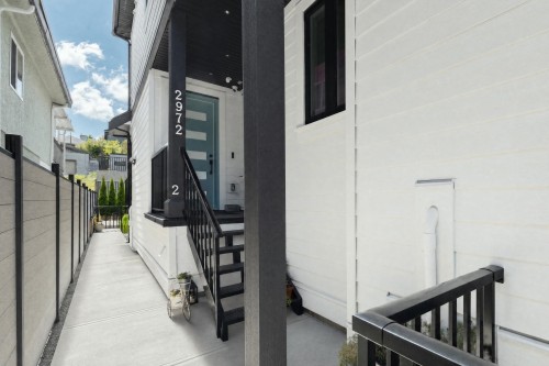 2972 Venables Street, Vancouver, BC - Outdoor With Exterior
