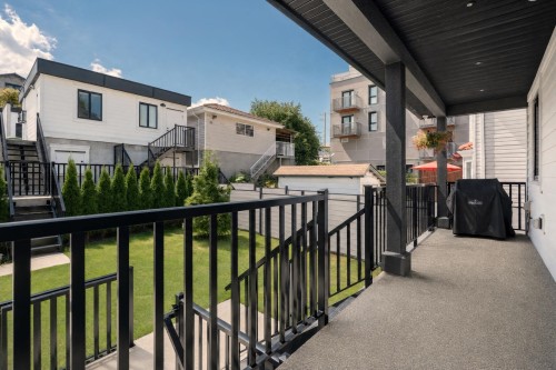 2972 Venables Street, Vancouver, BC - Outdoor With Exterior